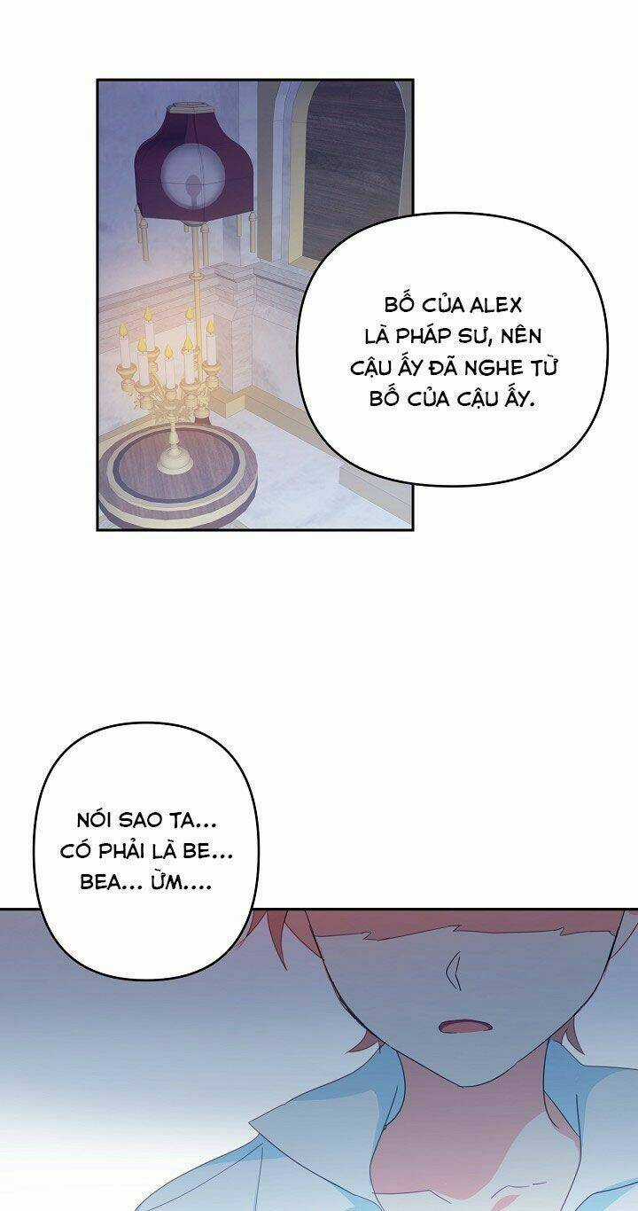 Tôi Đã Nuôi Dưỡng Một Nam Phụ Đầy Ám Ảnh Chapter 36 trang 12