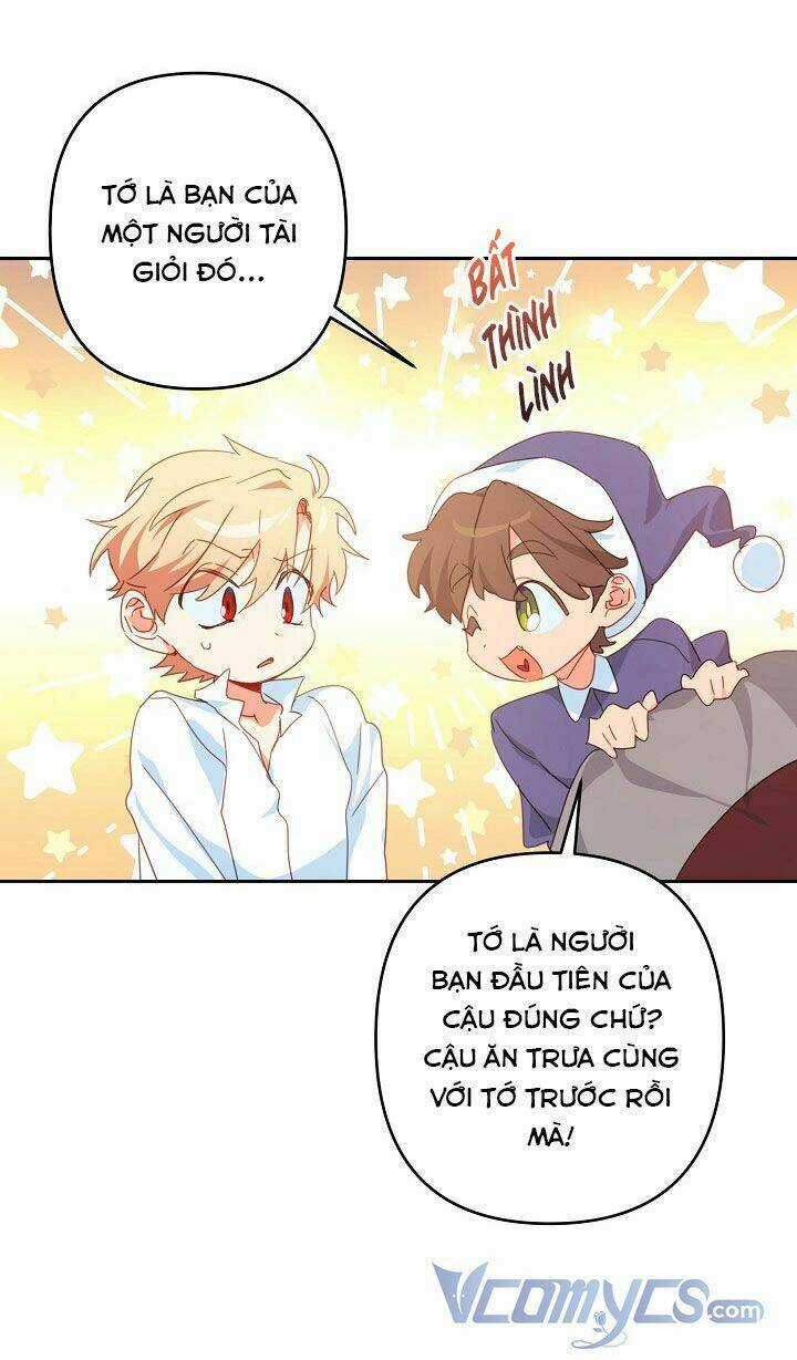 Tôi Đã Nuôi Dưỡng Một Nam Phụ Đầy Ám Ảnh Chapter 36 trang 15