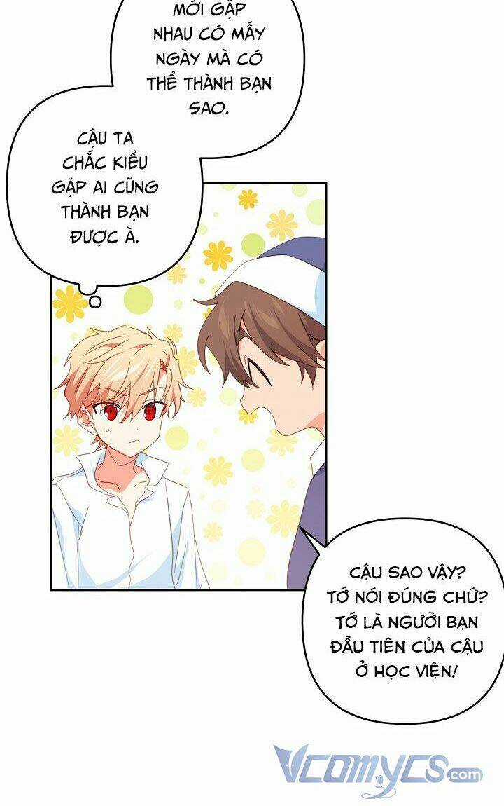 Tôi Đã Nuôi Dưỡng Một Nam Phụ Đầy Ám Ảnh Chapter 36 trang 18