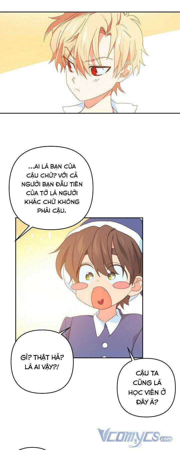 Tôi Đã Nuôi Dưỡng Một Nam Phụ Đầy Ám Ảnh Chapter 36 trang 19