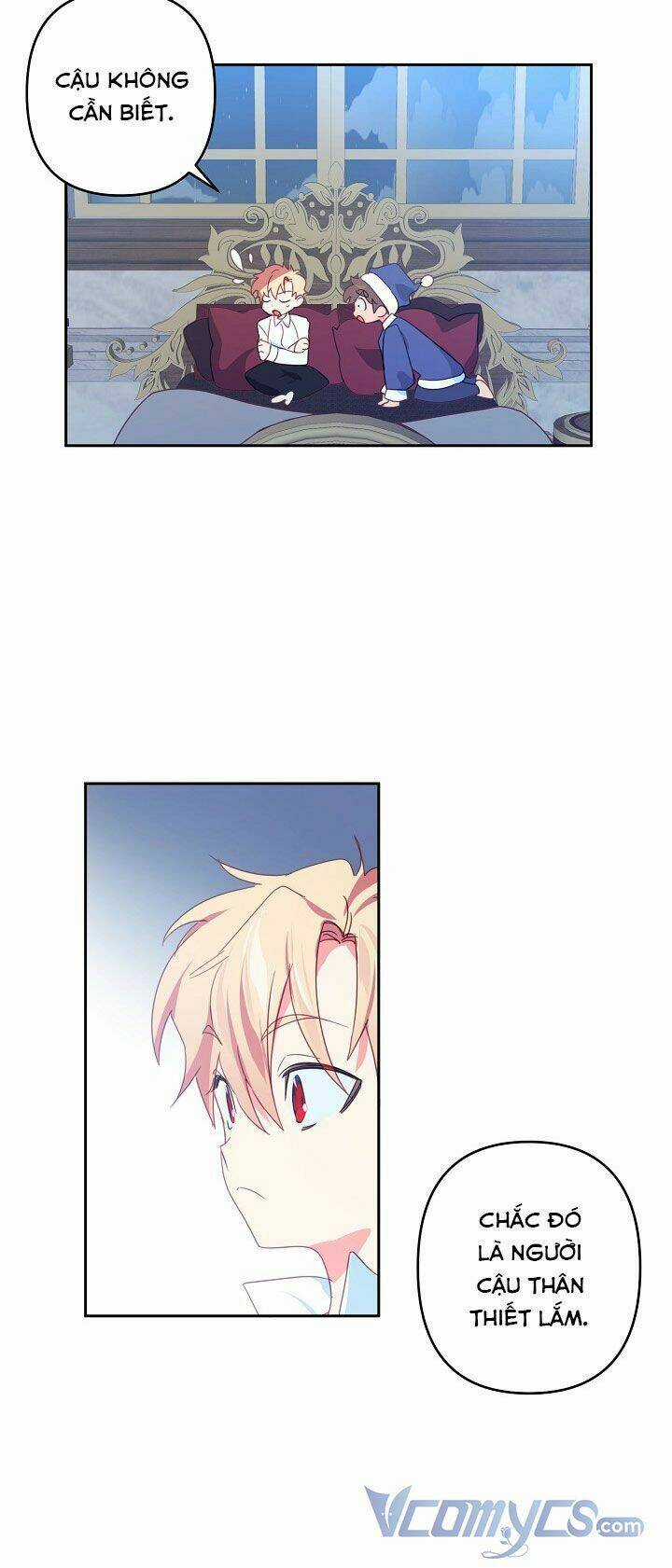 Tôi Đã Nuôi Dưỡng Một Nam Phụ Đầy Ám Ảnh Chapter 36 trang 20