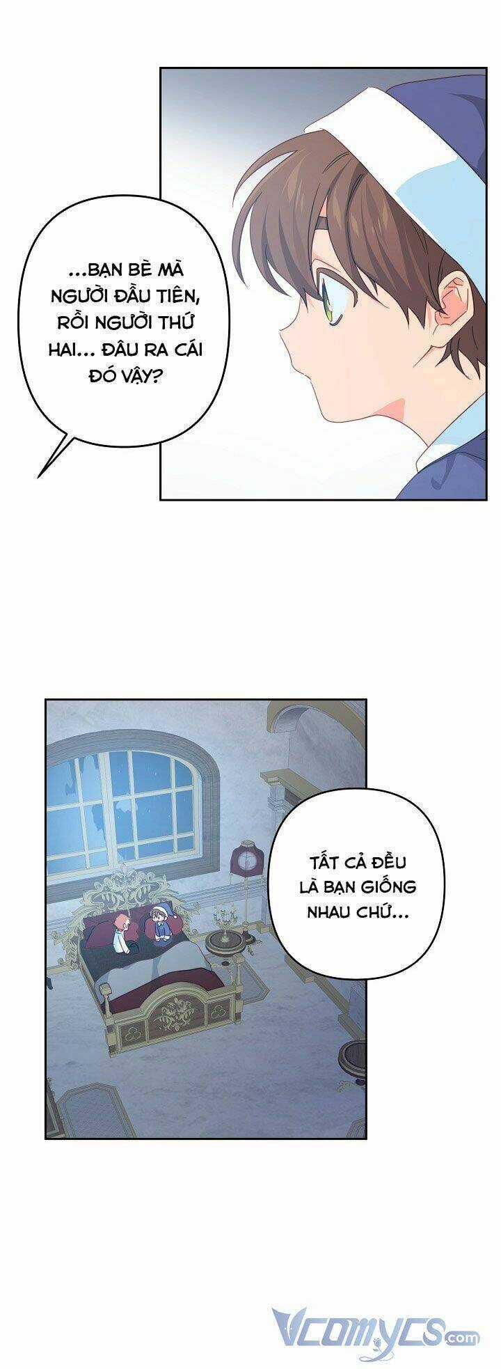 Tôi Đã Nuôi Dưỡng Một Nam Phụ Đầy Ám Ảnh Chapter 36 trang 25