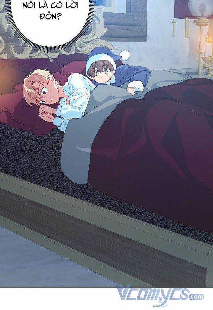 Tôi Đã Nuôi Dưỡng Một Nam Phụ Đầy Ám Ảnh Chapter 36 trang 3