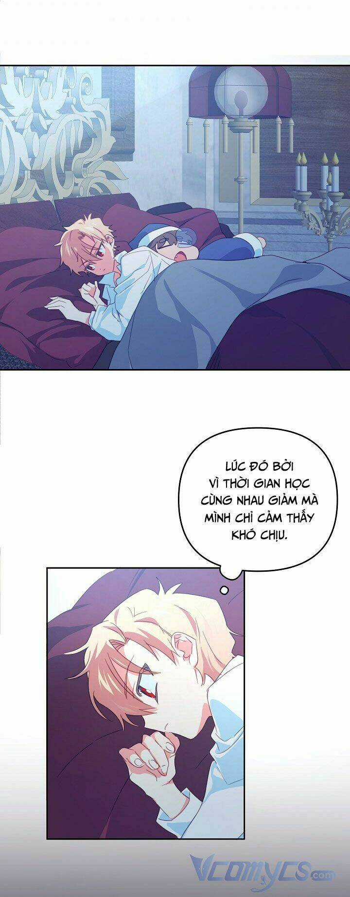 Tôi Đã Nuôi Dưỡng Một Nam Phụ Đầy Ám Ảnh Chapter 36 trang 30