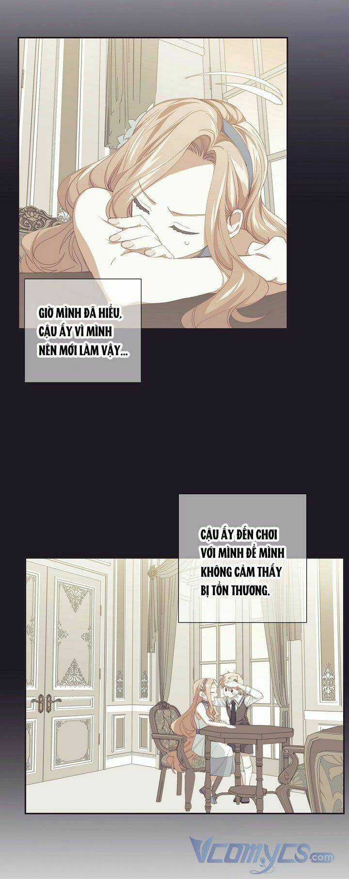 Tôi Đã Nuôi Dưỡng Một Nam Phụ Đầy Ám Ảnh Chapter 36 trang 31