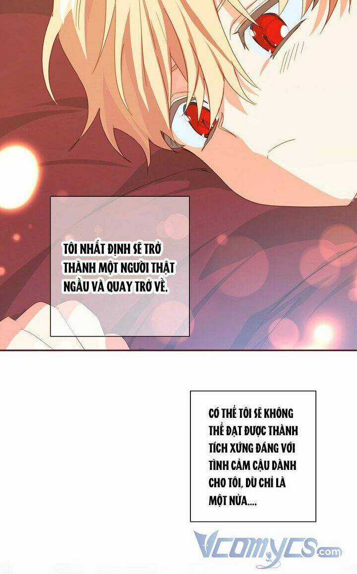 Tôi Đã Nuôi Dưỡng Một Nam Phụ Đầy Ám Ảnh Chapter 36 trang 34