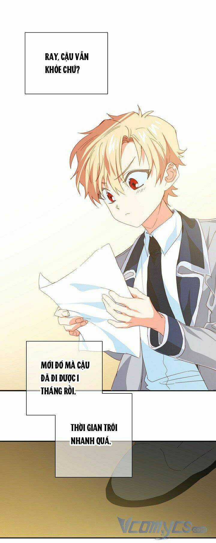 Tôi Đã Nuôi Dưỡng Một Nam Phụ Đầy Ám Ảnh Chapter 36 trang 39