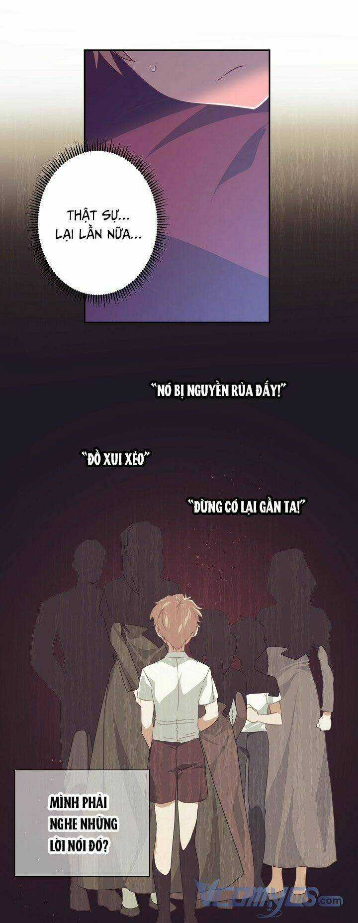 Tôi Đã Nuôi Dưỡng Một Nam Phụ Đầy Ám Ảnh Chapter 36 trang 4