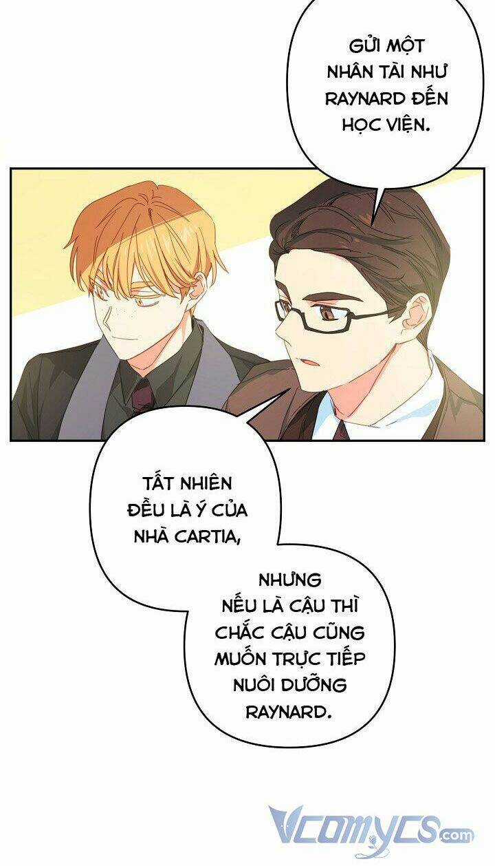 Tôi Đã Nuôi Dưỡng Một Nam Phụ Đầy Ám Ảnh Chapter 36 trang 41