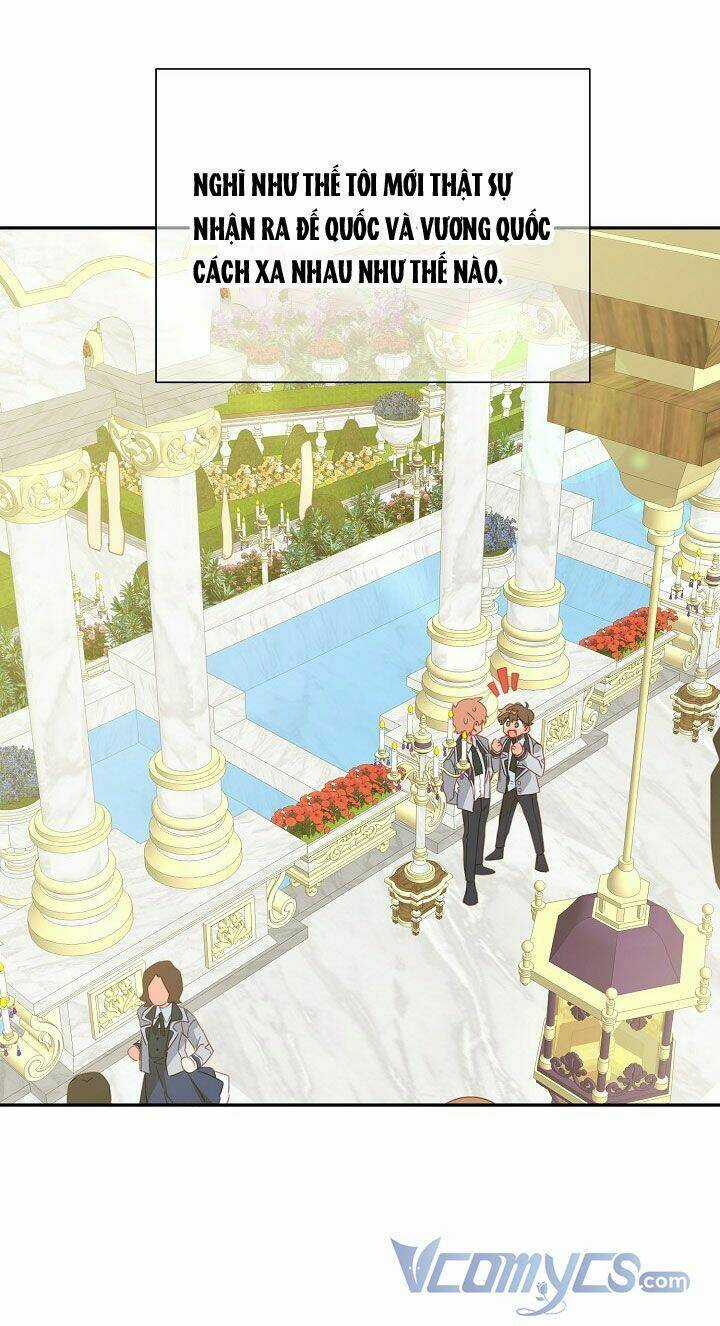 Tôi Đã Nuôi Dưỡng Một Nam Phụ Đầy Ám Ảnh Chapter 36 trang 42