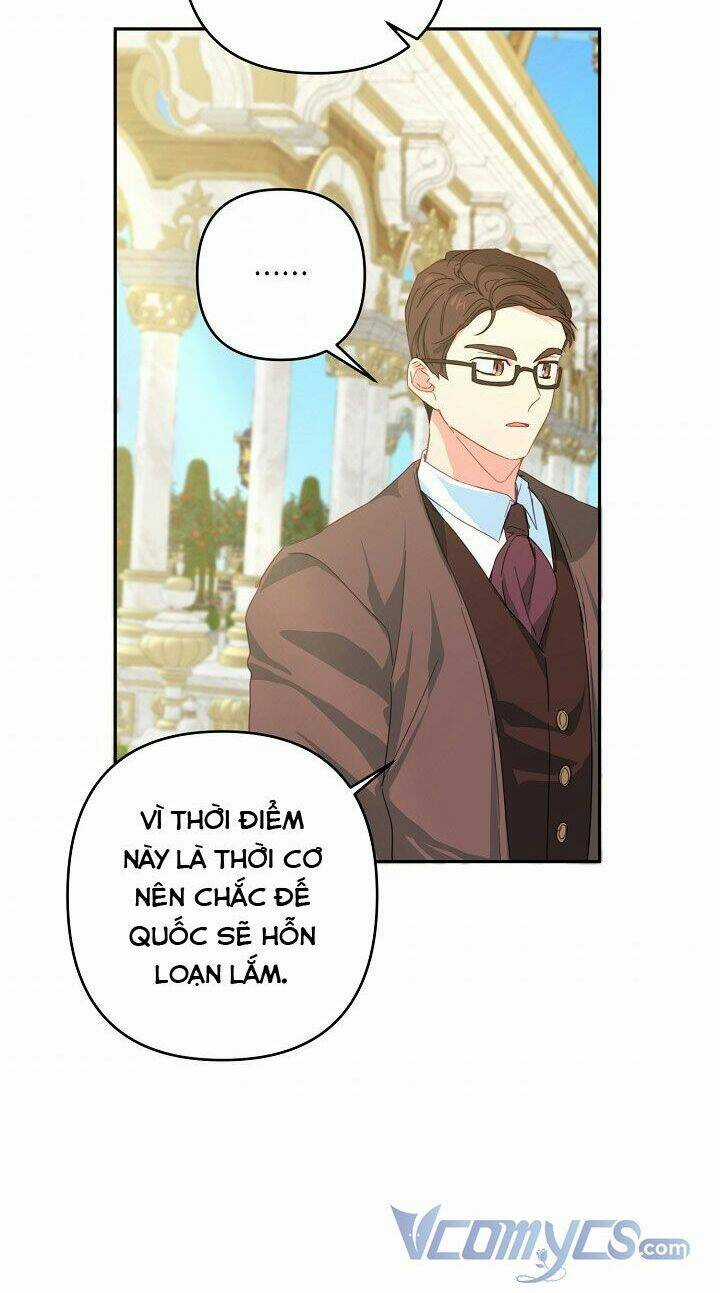 Tôi Đã Nuôi Dưỡng Một Nam Phụ Đầy Ám Ảnh Chapter 36 trang 44