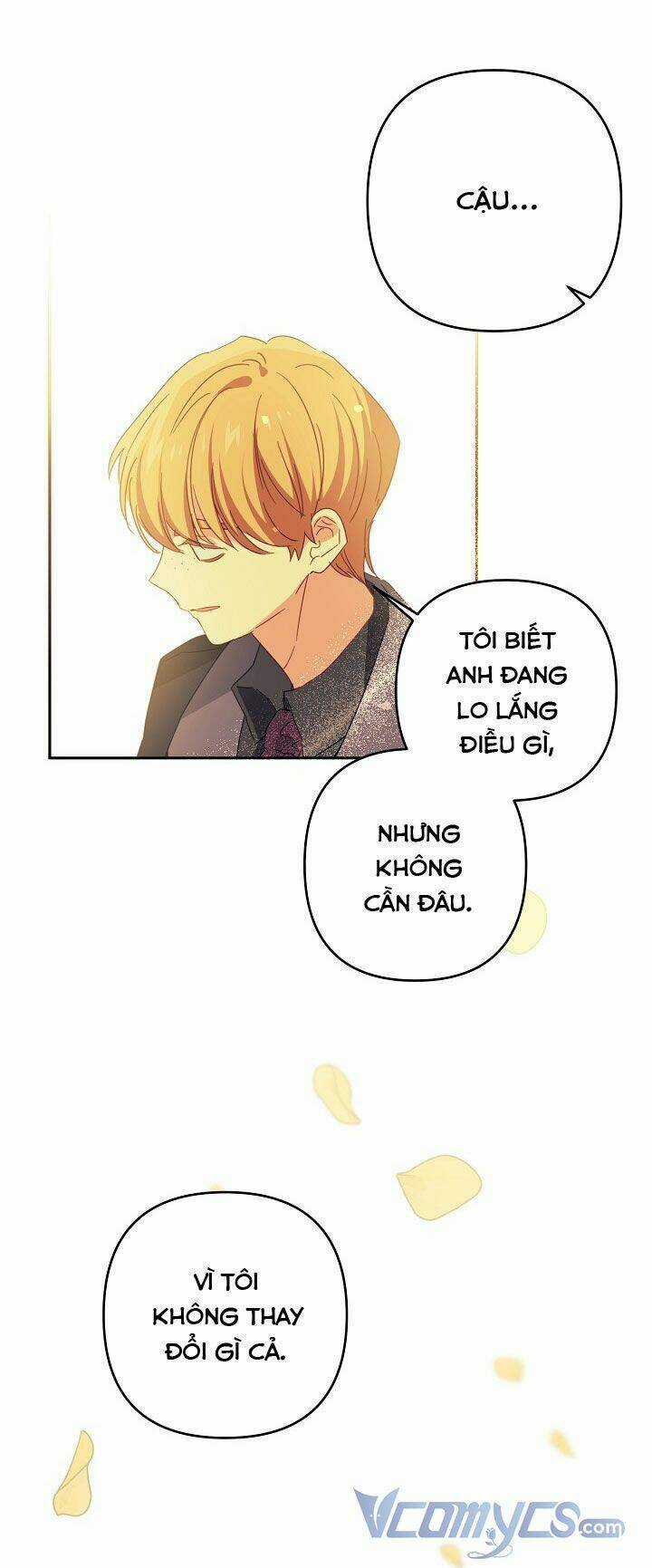 Tôi Đã Nuôi Dưỡng Một Nam Phụ Đầy Ám Ảnh Chapter 36 trang 45