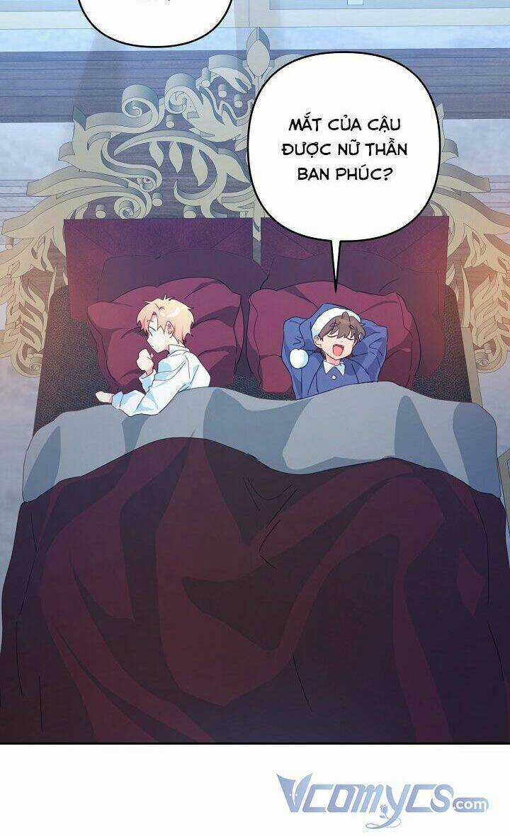 Tôi Đã Nuôi Dưỡng Một Nam Phụ Đầy Ám Ảnh Chapter 36 trang 7