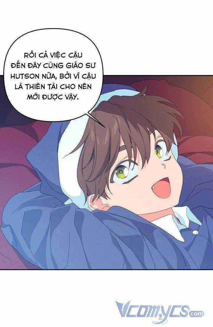 Tôi Đã Nuôi Dưỡng Một Nam Phụ Đầy Ám Ảnh Chapter 36 trang 9