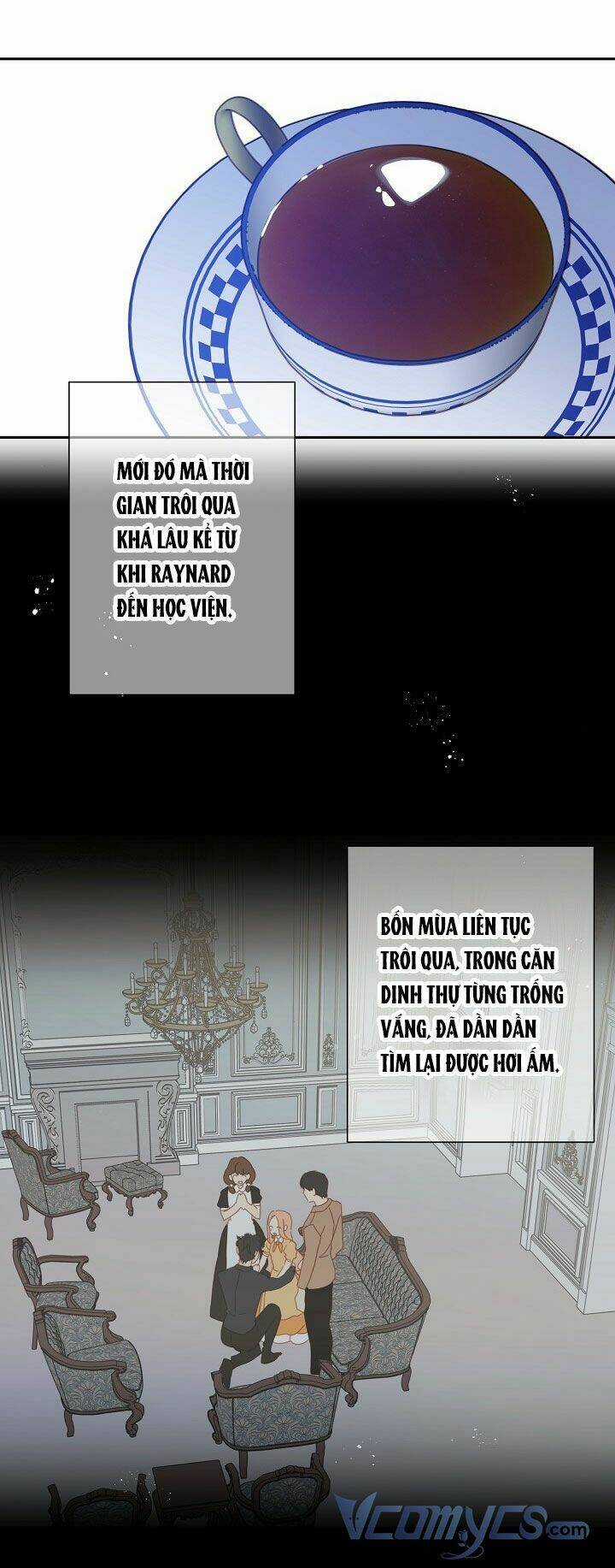 Tôi Đã Nuôi Dưỡng Một Nam Phụ Đầy Ám Ảnh Chapter 37 trang 12