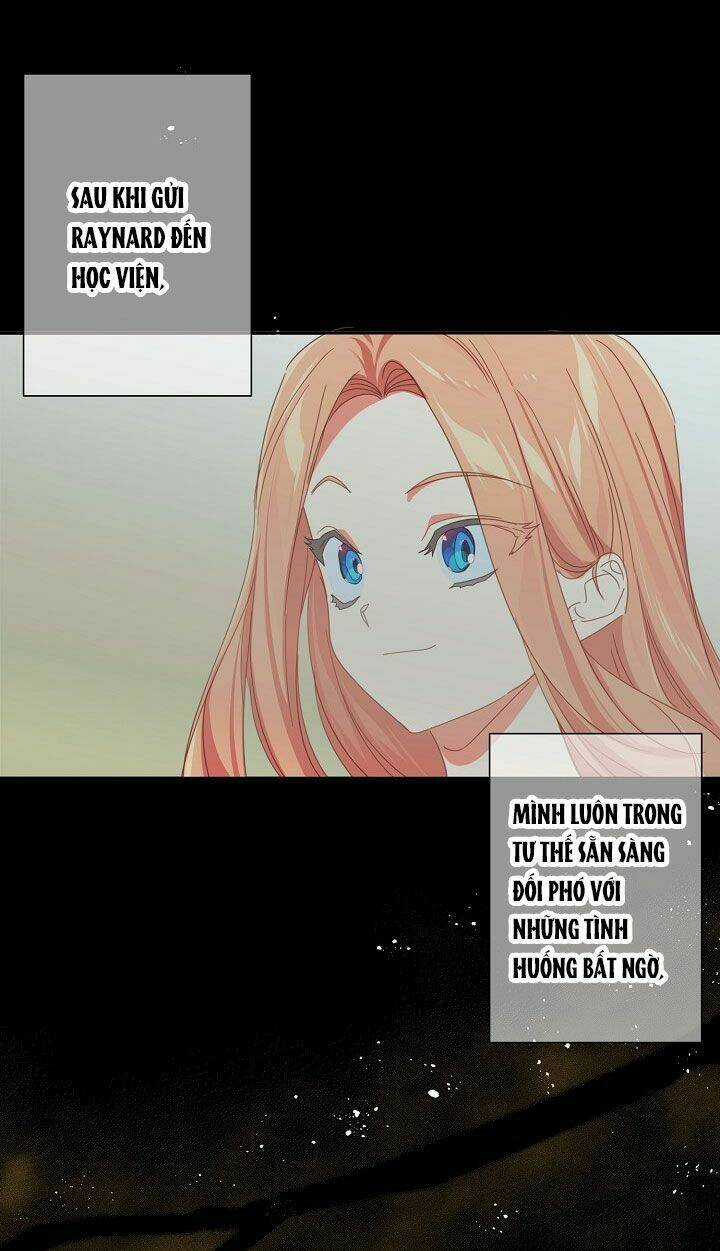 Tôi Đã Nuôi Dưỡng Một Nam Phụ Đầy Ám Ảnh Chapter 37 trang 13