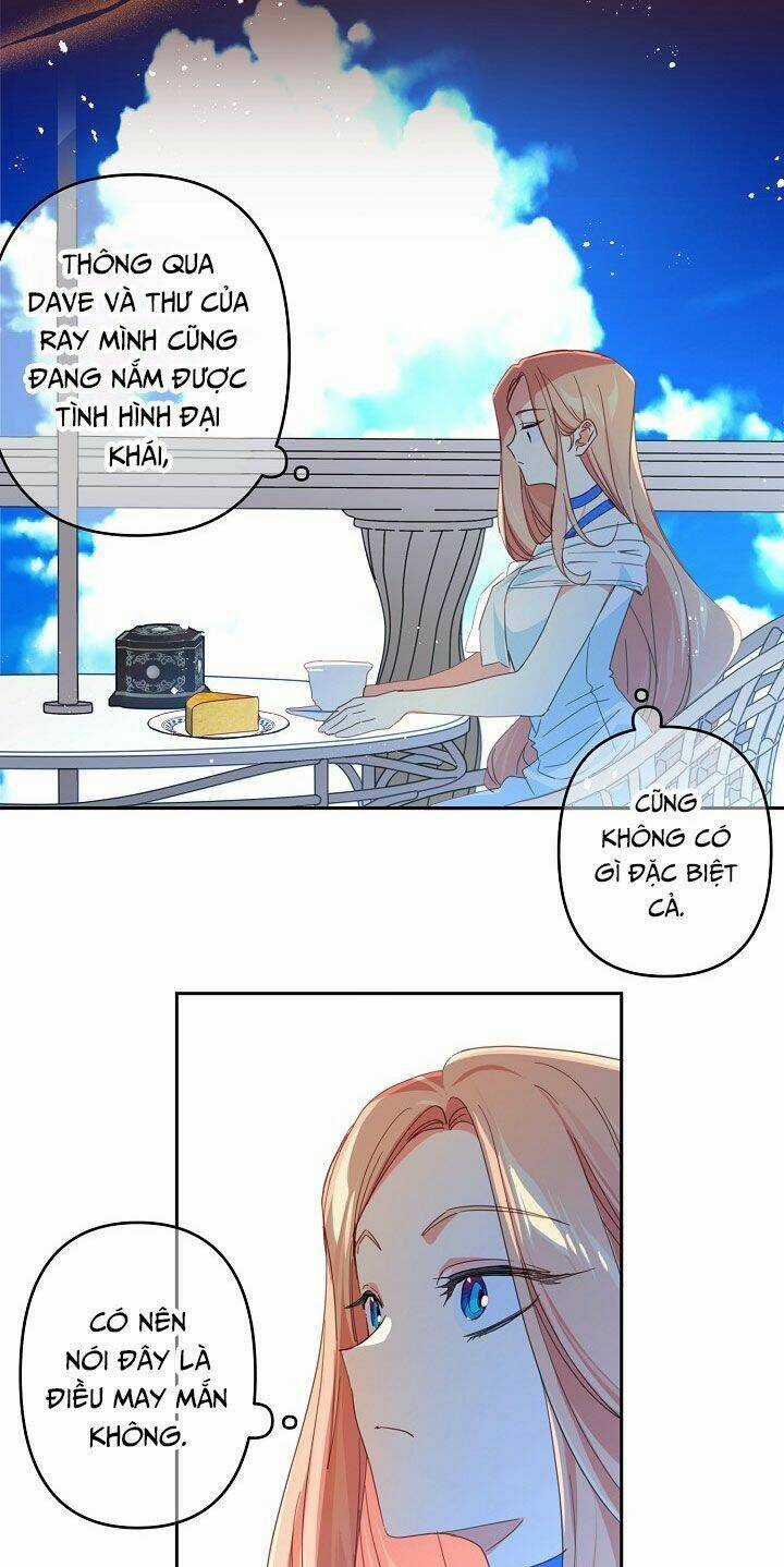 Tôi Đã Nuôi Dưỡng Một Nam Phụ Đầy Ám Ảnh Chapter 37 trang 15