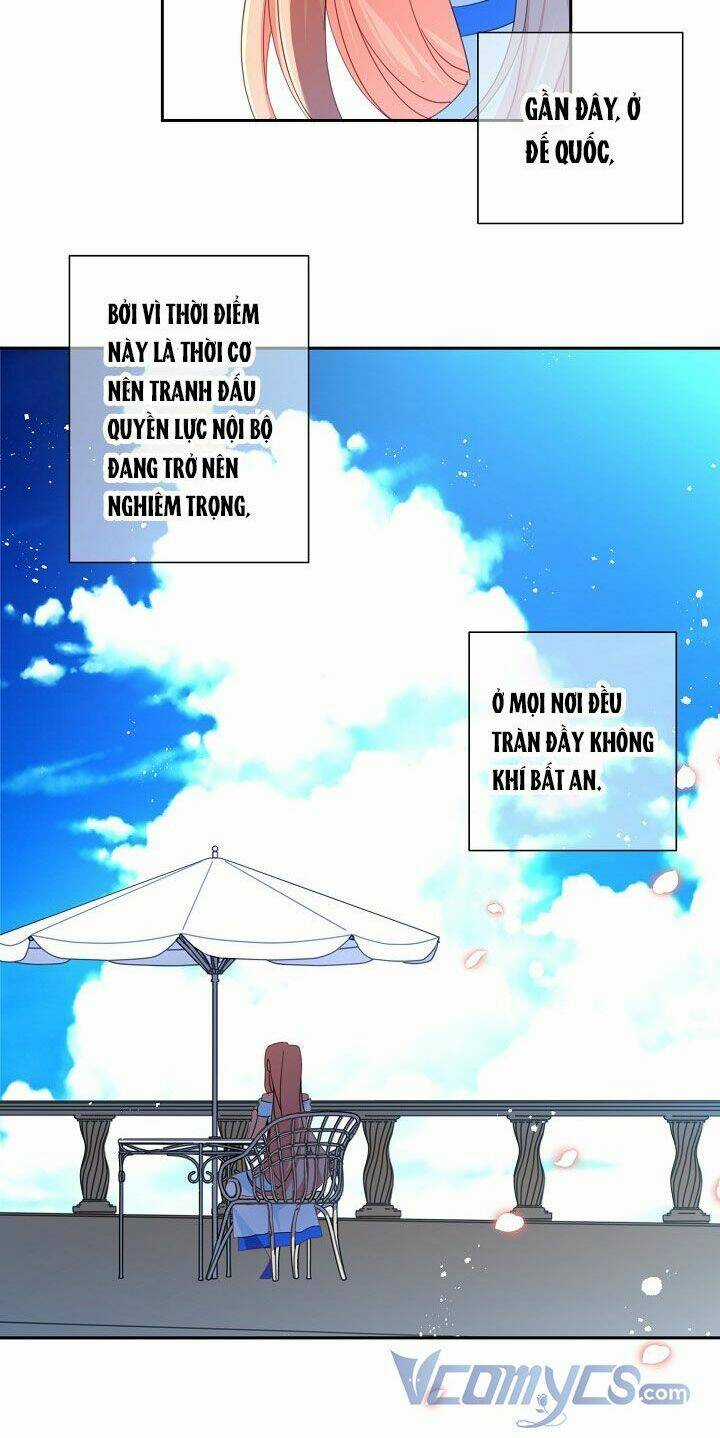 Tôi Đã Nuôi Dưỡng Một Nam Phụ Đầy Ám Ảnh Chapter 37 trang 16