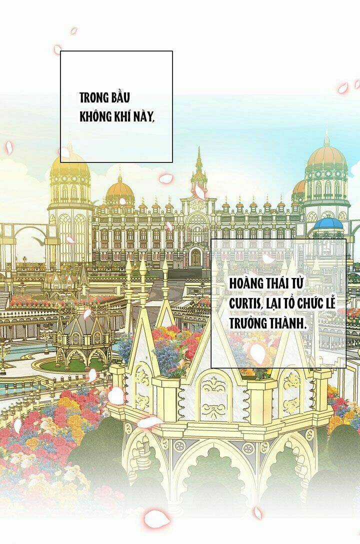 Tôi Đã Nuôi Dưỡng Một Nam Phụ Đầy Ám Ảnh Chapter 37 trang 17