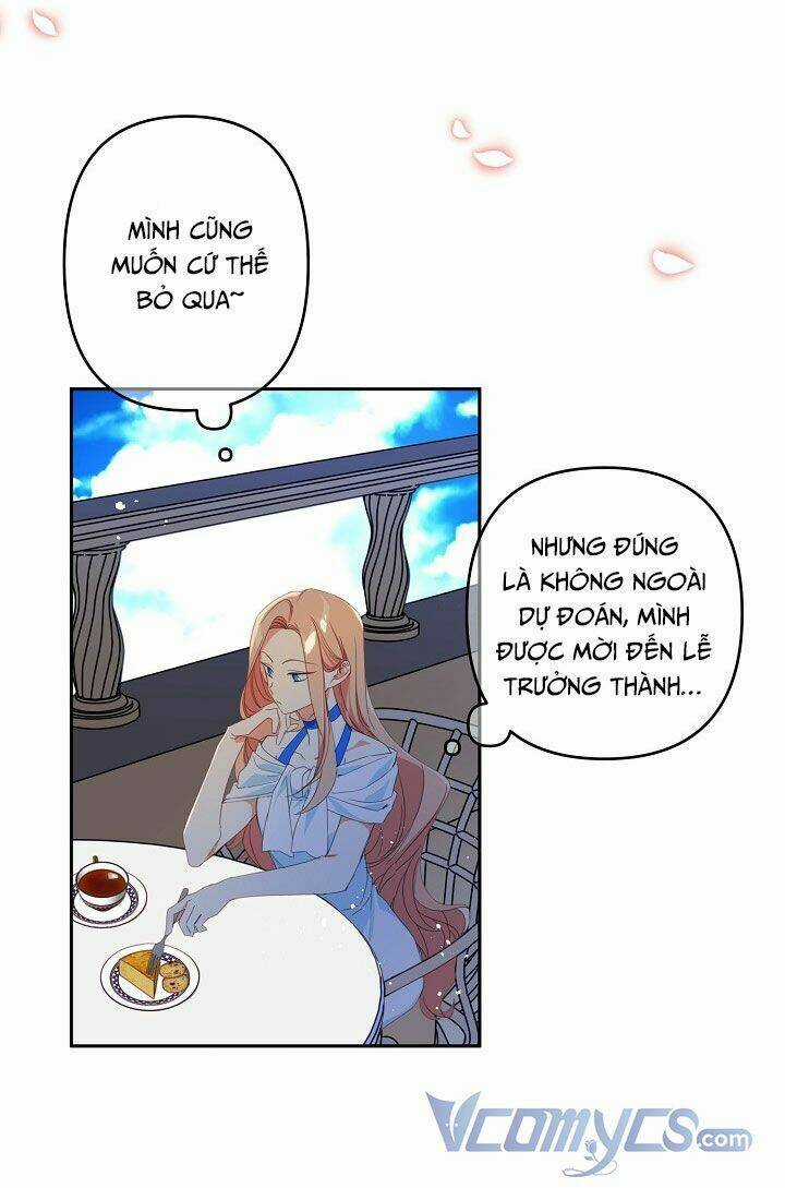 Tôi Đã Nuôi Dưỡng Một Nam Phụ Đầy Ám Ảnh Chapter 37 trang 18