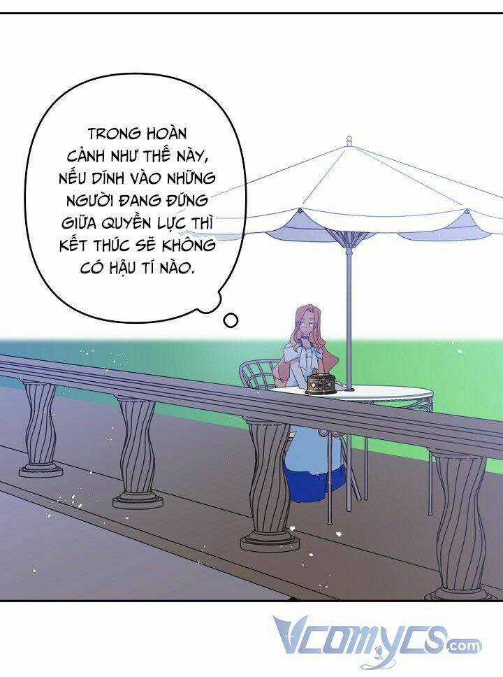 Tôi Đã Nuôi Dưỡng Một Nam Phụ Đầy Ám Ảnh Chapter 37 trang 21