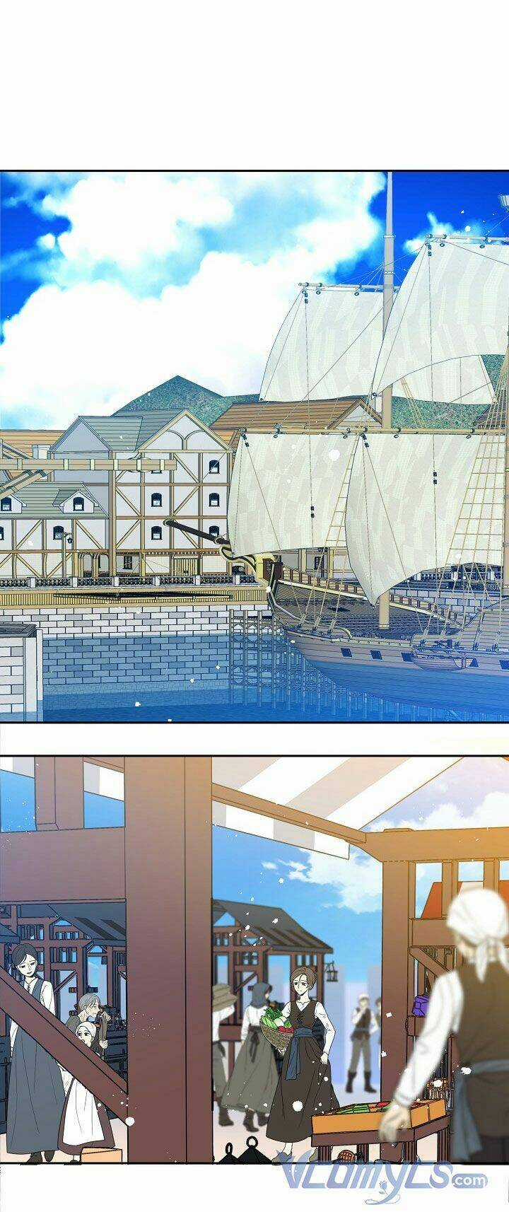 Tôi Đã Nuôi Dưỡng Một Nam Phụ Đầy Ám Ảnh Chapter 37 trang 28