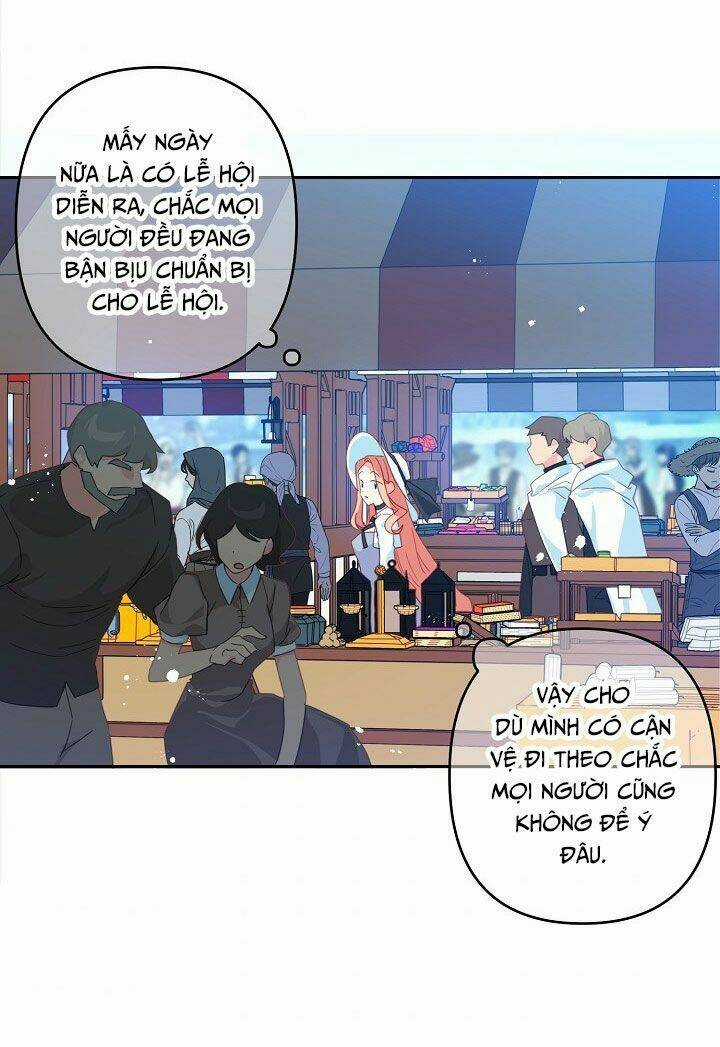 Tôi Đã Nuôi Dưỡng Một Nam Phụ Đầy Ám Ảnh Chapter 37 trang 31