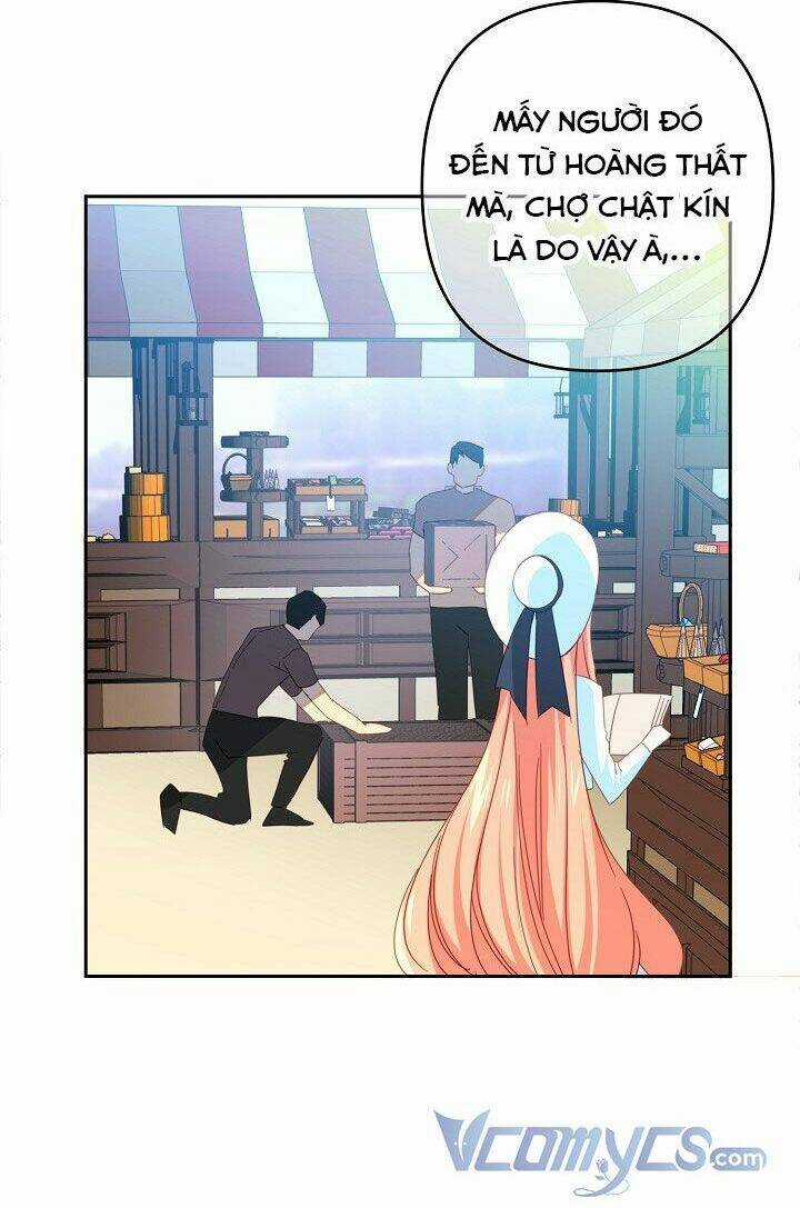 Tôi Đã Nuôi Dưỡng Một Nam Phụ Đầy Ám Ảnh Chapter 37 trang 37