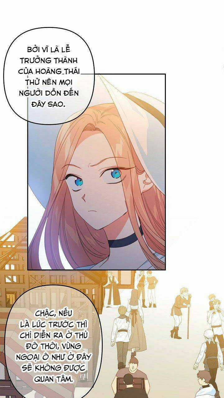 Tôi Đã Nuôi Dưỡng Một Nam Phụ Đầy Ám Ảnh Chapter 37 trang 38