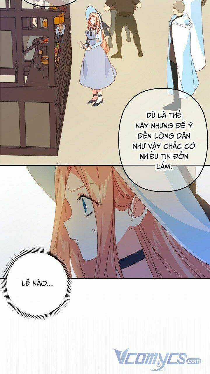 Tôi Đã Nuôi Dưỡng Một Nam Phụ Đầy Ám Ảnh Chapter 37 trang 39