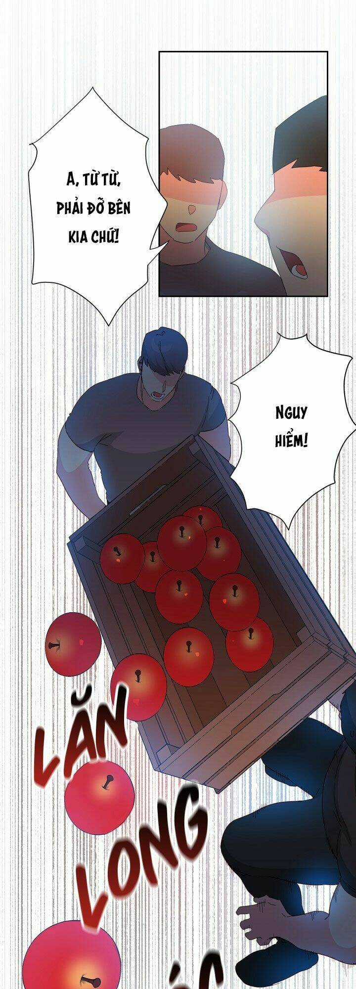 Tôi Đã Nuôi Dưỡng Một Nam Phụ Đầy Ám Ảnh Chapter 37 trang 40