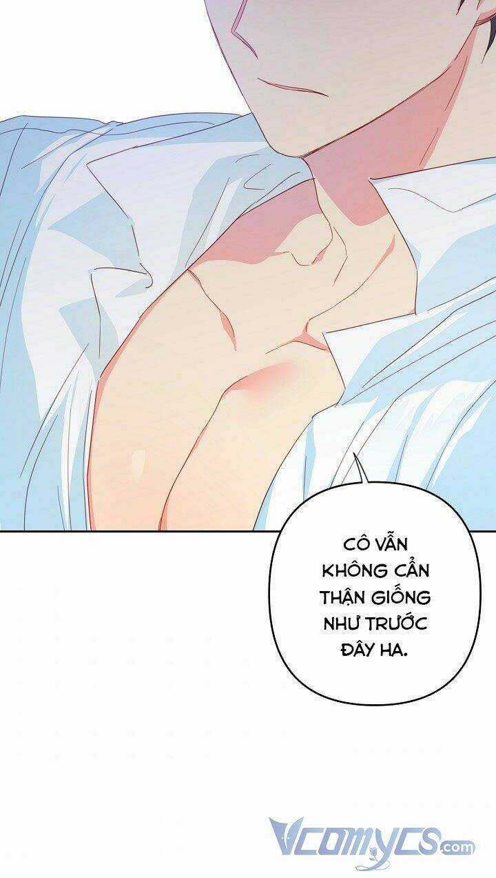 Tôi Đã Nuôi Dưỡng Một Nam Phụ Đầy Ám Ảnh Chapter 37 trang 46