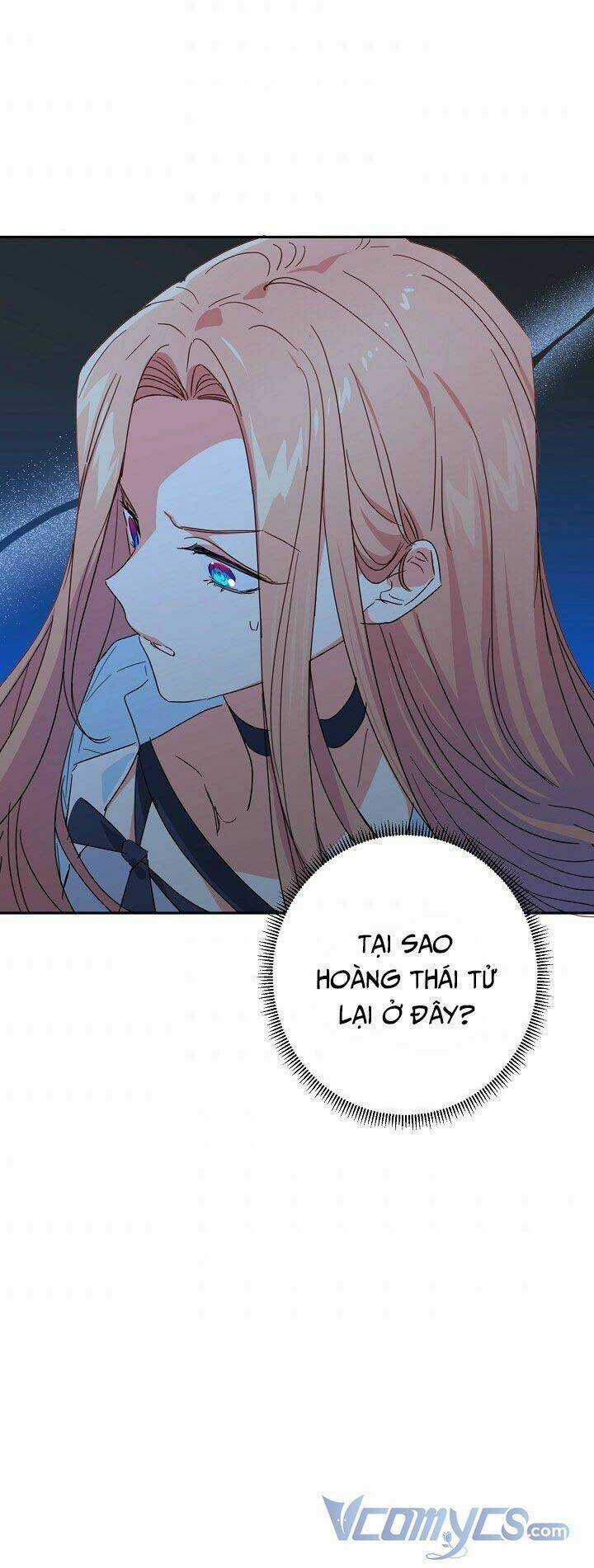 Tôi Đã Nuôi Dưỡng Một Nam Phụ Đầy Ám Ảnh Chapter 37 trang 47