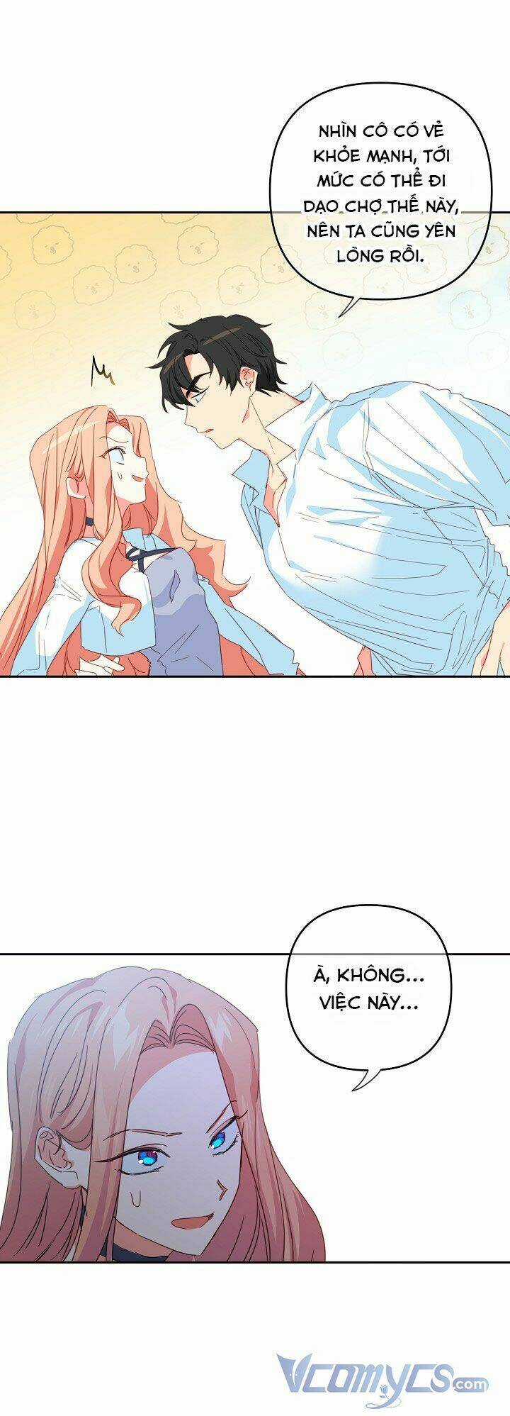 Tôi Đã Nuôi Dưỡng Một Nam Phụ Đầy Ám Ảnh Chapter 37 trang 50