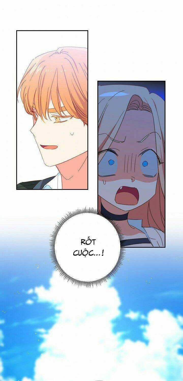 Tôi Đã Nuôi Dưỡng Một Nam Phụ Đầy Ám Ảnh Chapter 37 trang 55