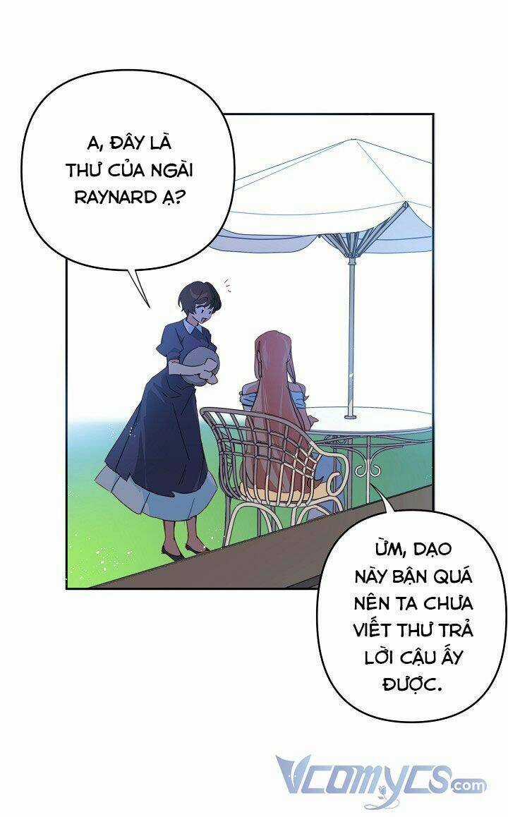 Tôi Đã Nuôi Dưỡng Một Nam Phụ Đầy Ám Ảnh Chapter 37 trang 7