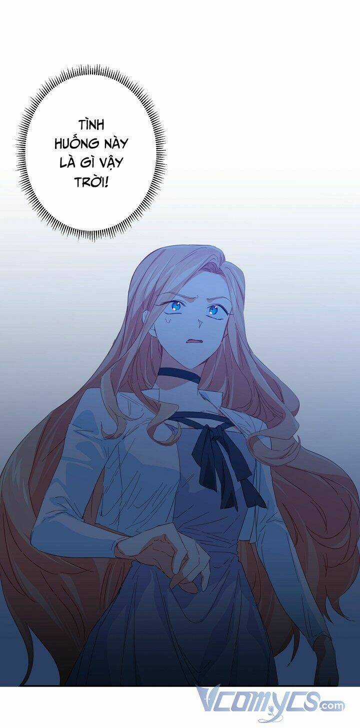 Tôi Đã Nuôi Dưỡng Một Nam Phụ Đầy Ám Ảnh Chapter 38 trang 0