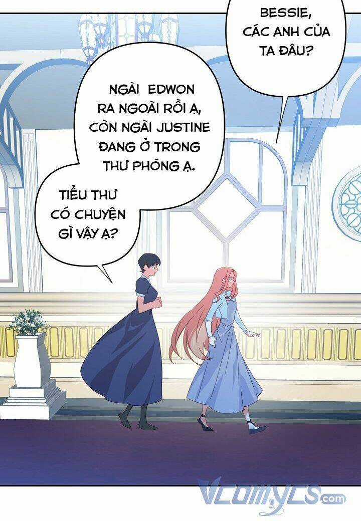 Tôi Đã Nuôi Dưỡng Một Nam Phụ Đầy Ám Ảnh Chapter 38 trang 10