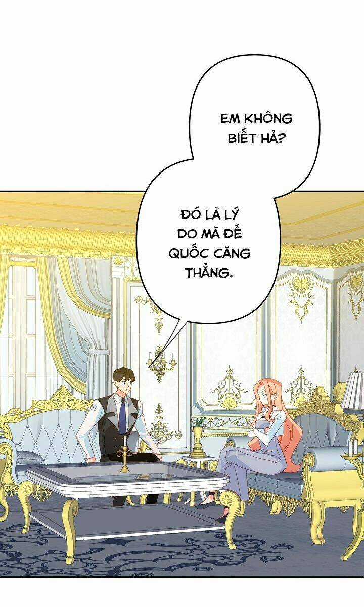 Tôi Đã Nuôi Dưỡng Một Nam Phụ Đầy Ám Ảnh Chapter 38 trang 14