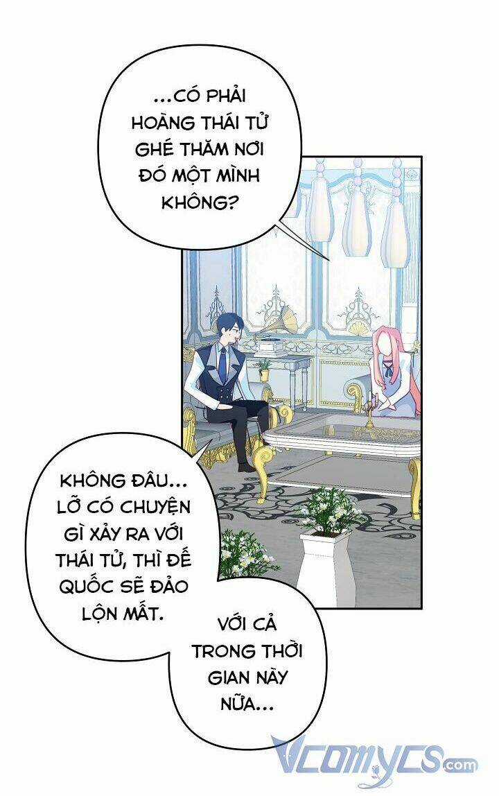 Tôi Đã Nuôi Dưỡng Một Nam Phụ Đầy Ám Ảnh Chapter 38 trang 20