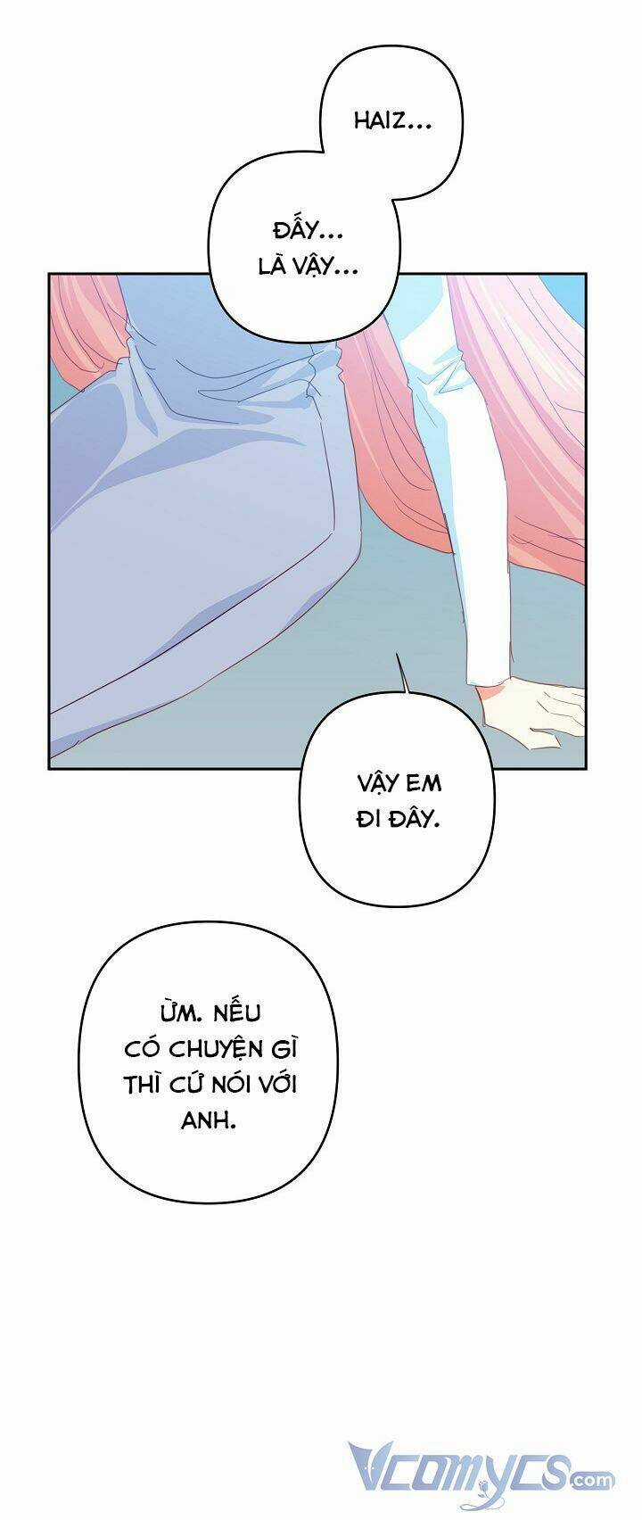 Tôi Đã Nuôi Dưỡng Một Nam Phụ Đầy Ám Ảnh Chapter 38 trang 21