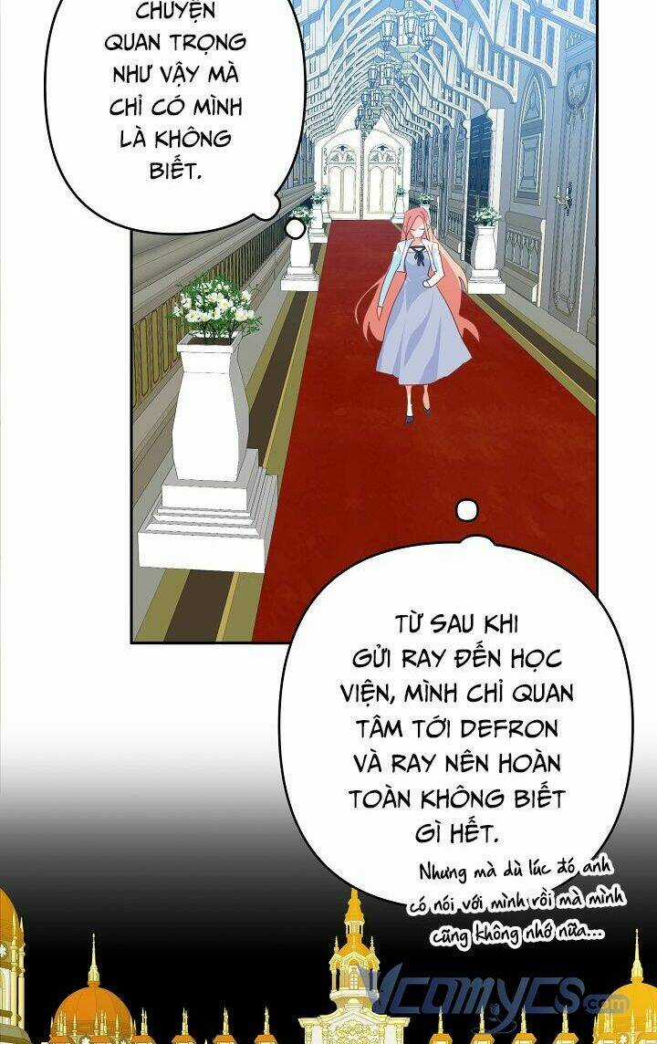 Tôi Đã Nuôi Dưỡng Một Nam Phụ Đầy Ám Ảnh Chapter 38 trang 23