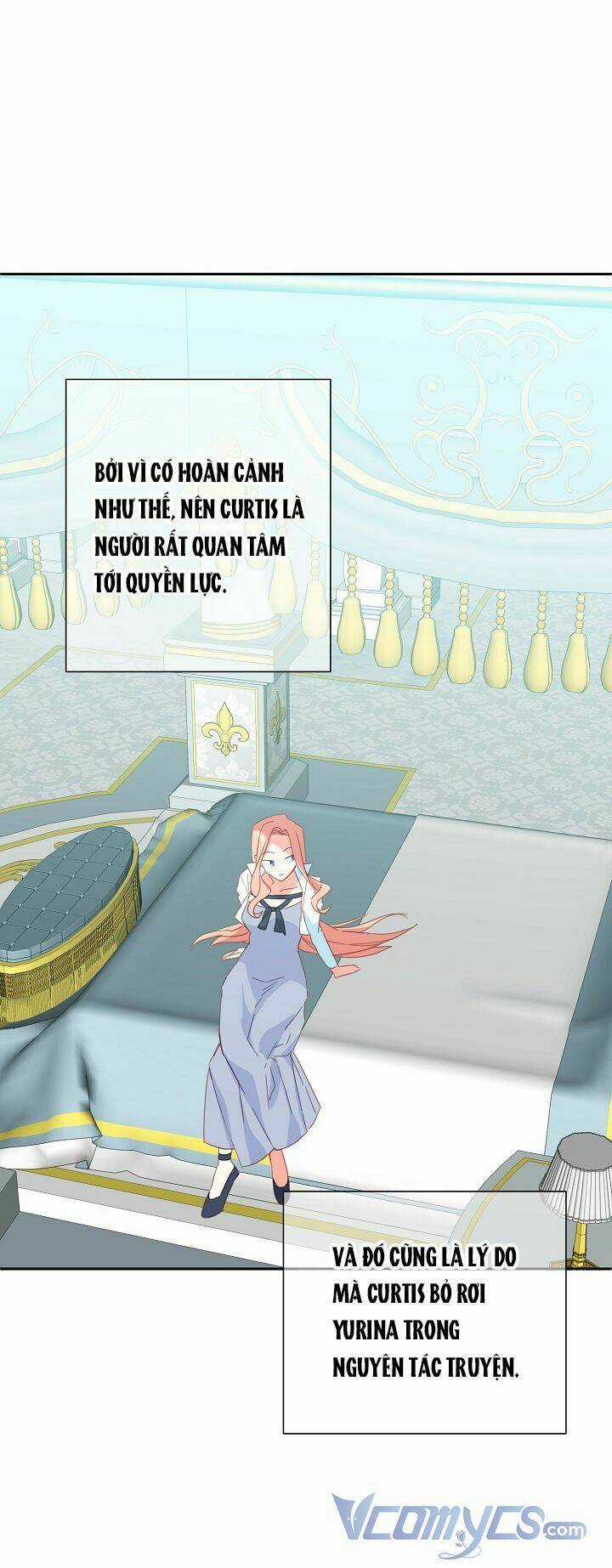 Tôi Đã Nuôi Dưỡng Một Nam Phụ Đầy Ám Ảnh Chapter 38 trang 31