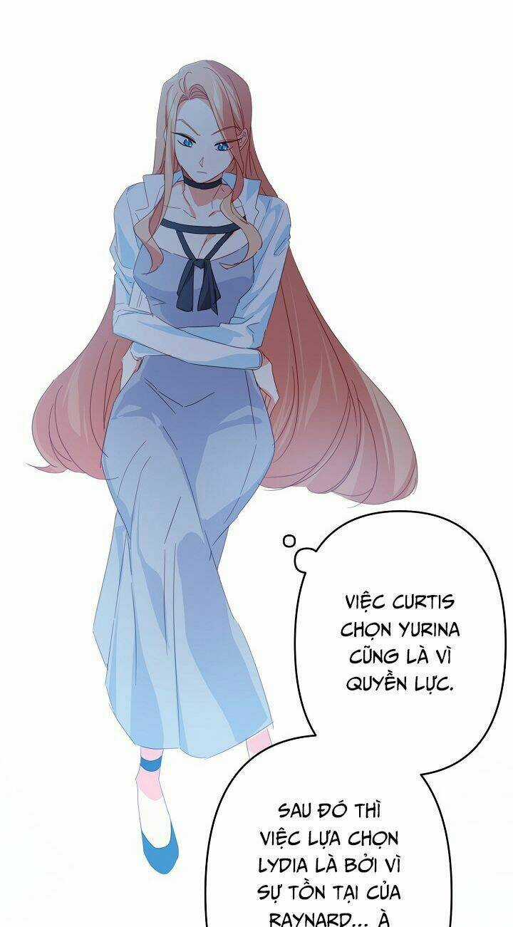 Tôi Đã Nuôi Dưỡng Một Nam Phụ Đầy Ám Ảnh Chapter 38 trang 32