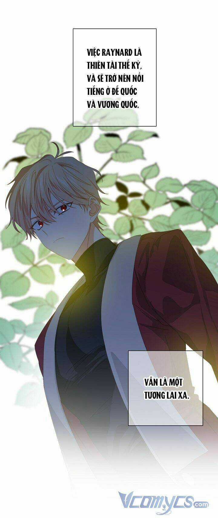 Tôi Đã Nuôi Dưỡng Một Nam Phụ Đầy Ám Ảnh Chapter 38 trang 34