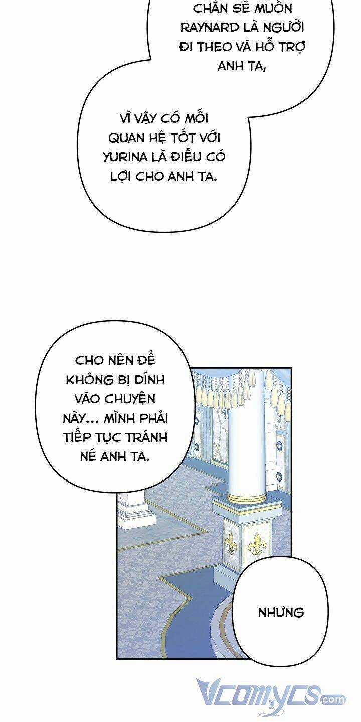 Tôi Đã Nuôi Dưỡng Một Nam Phụ Đầy Ám Ảnh Chapter 38 trang 38