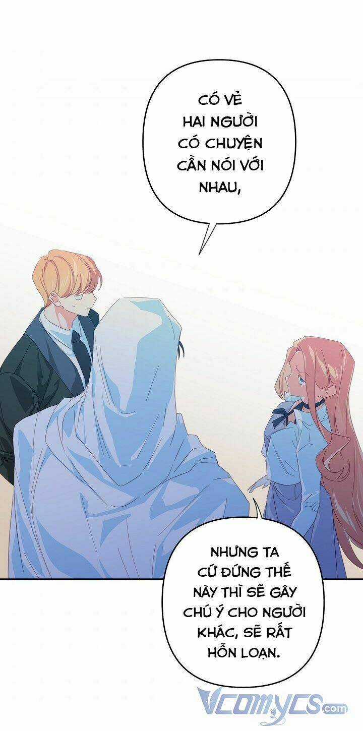 Tôi Đã Nuôi Dưỡng Một Nam Phụ Đầy Ám Ảnh Chapter 38 trang 4