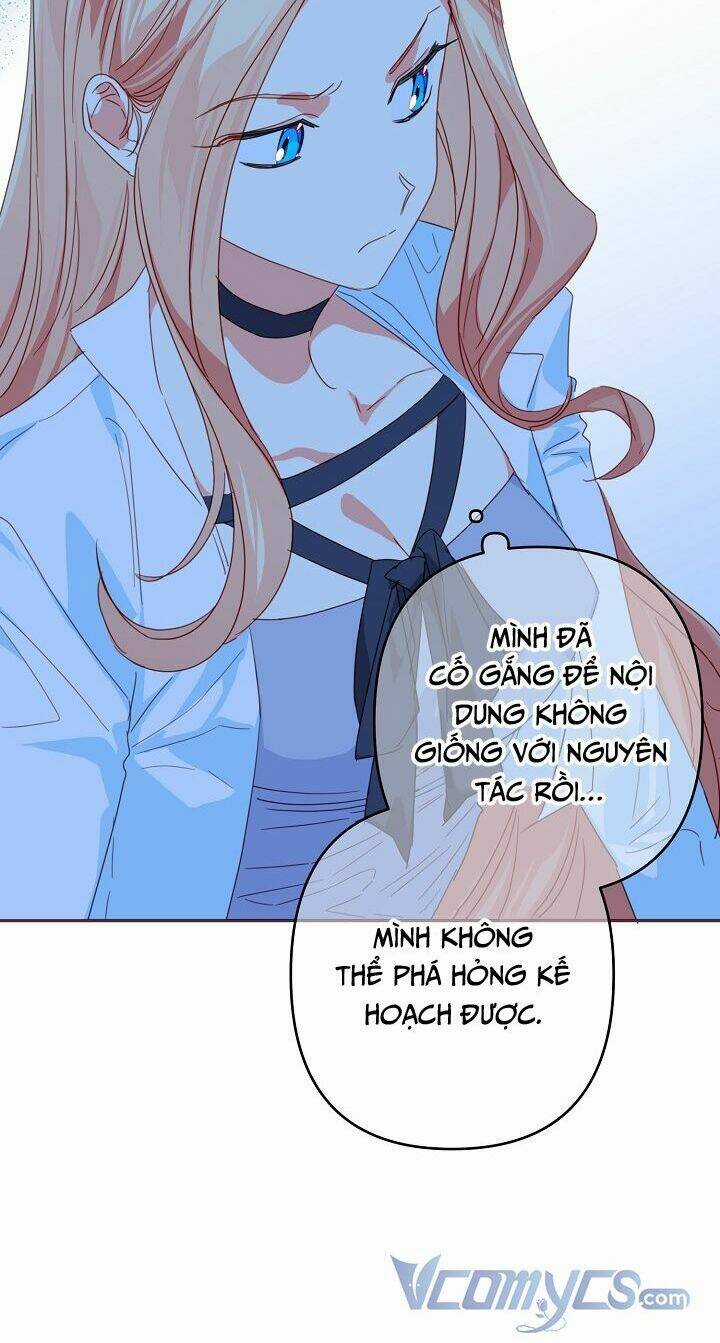 Tôi Đã Nuôi Dưỡng Một Nam Phụ Đầy Ám Ảnh Chapter 38 trang 41