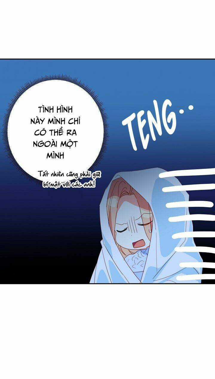 Tôi Đã Nuôi Dưỡng Một Nam Phụ Đầy Ám Ảnh Chapter 38 trang 46