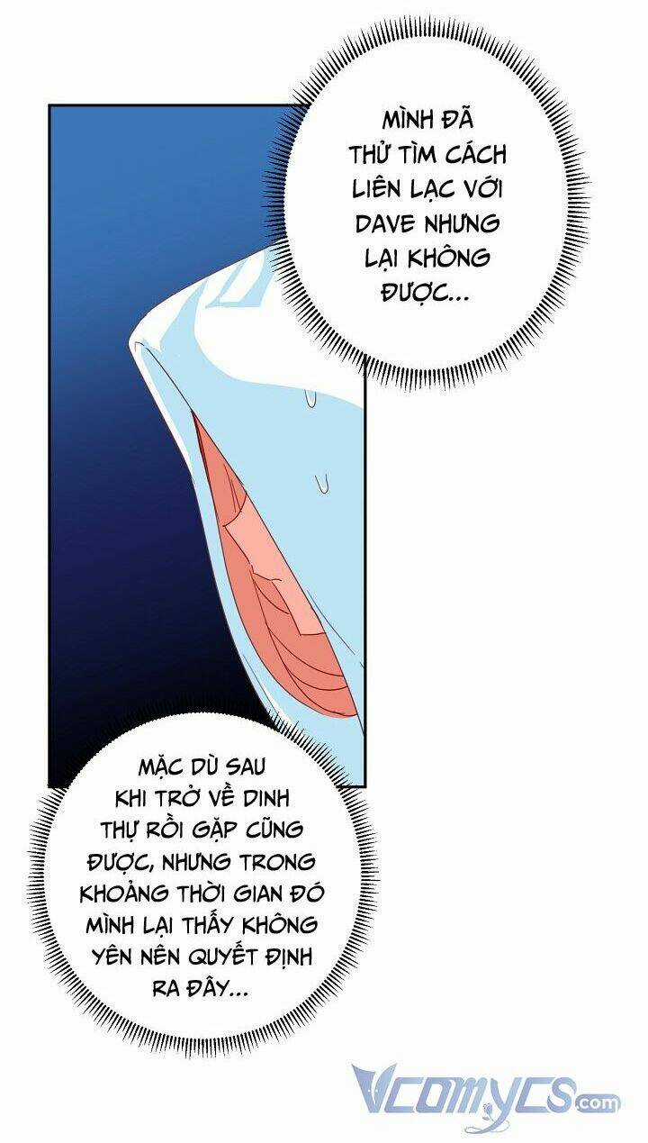 Tôi Đã Nuôi Dưỡng Một Nam Phụ Đầy Ám Ảnh Chapter 38 trang 47